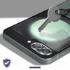 Cristal Templado Trasero Cámara Para Samsung Galaxy Z Flip 5 Imak Transparente