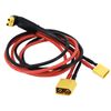 Cable De Batería Externa Para Xiaomi M365, Pro, 2, 1s Y Essential Rojo / Negro