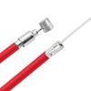 Cable De Freno Para Xiaomi Scooter Pro 4 Scooter Rojo