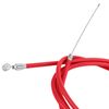 Cable De Freno Para Xiaomi Scooter Pro 4 Scooter Rojo