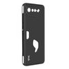 Funda Para Asus Rog Phone 7 En Silicona Suave Classic Case Series Negro