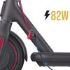 Cargador Para Patinete Xiaomi Scooter Pro 4 41v Negro