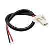 Cable Conector De Luz Trasera Para Xiaomi M365, Pro, 2, 1s Y Essential Negro