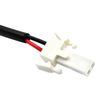 Cable Conector De Luz Trasera Para Xiaomi M365, Pro, 2, 1s Y Essential Negro