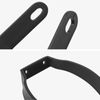 Refuerzo Guardabarros De 10 Pulgadas Para Xiaomi Pro 2, 1s Y Essential Negro