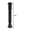 Tornillo De Eje De Potencia Acero Negro Patinete Xiaomi Pro, 2, 1s, Essential