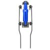 Suspensión Delantera V4 Para Xiaomi M365, Pro, 2, 3, 4 Y 1s Monorim Negro / Azul