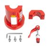 X-lock Falcon Para Xiaomi M365, Pro, 2, 1s Y Essential Monorim Rojo