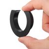 Anillo De Bloqueo Para Xiaomi M365, Pro, 2, 1s Y Essential Negro