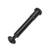 Tornillo De Vástago Para Patinete De Acero Xiaomi Scooter 3 Negro