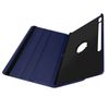 Funda Para Samsung Galaxy Tab S9 Soporte Giratorio Paisaje Retrato Azul Oscuro