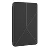 Funda Para Samsung Tab S9 Plus Clapet Origami Soporte Diferentes Ángulos Negro