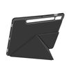 Funda Para Samsung Tab S9 Plus Clapet Origami Soporte Diferentes Ángulos Negro