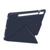Funda Para Samsung Tab S9 Plus Clapet Origami Soporte Diferentes Ángulos Azul