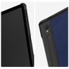 Funda Para Samsung Galaxy Tab S9 Soporte Multi Posición Función Reposo Azul