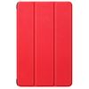 Funda Para Samsung Galaxy Tab S9 Soporte Multi Posición Función Reposo Rojo