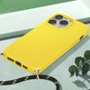 Funda Para Iphone 15 Silicona Anti-trazas Reciclable Classic Case Bio  Amarillo con Ofertas en Carrefour