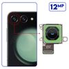 Cámara Trasera Para Galaxy Z Flip 5 Sensor Principal 12mp Original Samsung