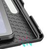 Funda Para Samsung Galaxy Tab S9 Plus Video Keyboard Stand Domo Dux Ducis Negro