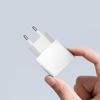 Pack Oficial Apple Cargador Usb C 20w Y Cable Usb C 2m Blanco