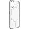 Funda Para Nothing Phone 2 Silicona Suave Fina Ligera Imak Ux-5 Transparente