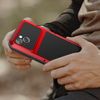 Funda Love Mei Para Apple Iphone 14 Plus Resistente Al Agua Rojo