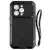 Funda Love Mei Para Apple Iphone 14 Pro Resistente Al Agua Negro