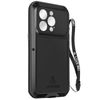 Funda Love Mei Para Apple Iphone 14 Pro Max Resistente Al Agua Negro