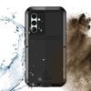 Funda Love Mei Para Samsung Galaxy A34 5g Resistente Al Agua Negro