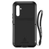 Funda Love Mei Para Samsung Galaxy S23 Plus Resistente Al Agua Negro