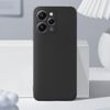 Carcasa Xiaomi Redmi 12 Silicona Semi-rigida Acabado Soft-touch Negro