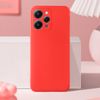 Carcasa Xiaomi Redmi 12 Silicona Semi-rigida Acabado Soft-touch Rojo