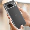 Funda Para Google Pixel 8, De Silicona Souple, Fina, De La Serie Ux-5