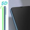 Cristal Templado Para Samsung Galaxy A34 5g Adhesión Total Biselado 5d Negro