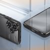 Funda Rígida Para Redmi Note 13 Pro Plus Soft Shell Imak Ux-9a Series Negro