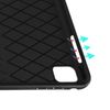 Funda Para Ipad Pro 12.9 Y Pro 12.9 2017 Función Soporte Domo Dux Ducis Negro