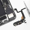 Conector De Carga Lightning Para Iphone 13 Pro Con Micrófono