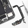 Conector De Carga Lightning Para Iphone 13 Pro Max Con Micrófono