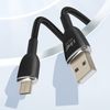 Cable Usb A Micro-usb De Carga Rápida 3a De Sincronización 1,2m