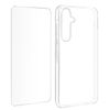 Carcasa Para Samsung Galaxy A55 Silicona Cristal Templado 9h Contorno