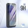 Carcasa Para Samsung Galaxy A55 Silicona Cristal Templado 9h Contorno