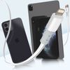 Cable Usb A Lightning De Carga Rápida 3a Para Iphone Y Ipad 1,2 M