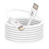 Cable Usb C A Lightning 20w Power Delivery De 3 M Para Iphone/ipad