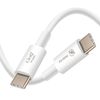 Cable Usb C A Usb C 100w 1,8 M Para Portátil / Macbook
