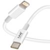 Cable Usb-c A Lightning De 20 W Para Iphone Y Ipad