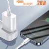 Cable Usb-c A Lightning De 20 W Para Iphone Y Ipad