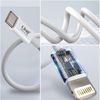 Cable Usb-c A Lightning De 20 W Para Iphone Y Ipad
