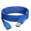 Cable De Extensión De Sincronización Usb 3.0 5gb/s Longitud 1,5m