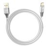 Cable De Carga Y Transferencia Usb A Lightning De 1,5 M