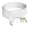 Cable De Carga Y Transferencia De Datos Usb A Lightning De 2 M